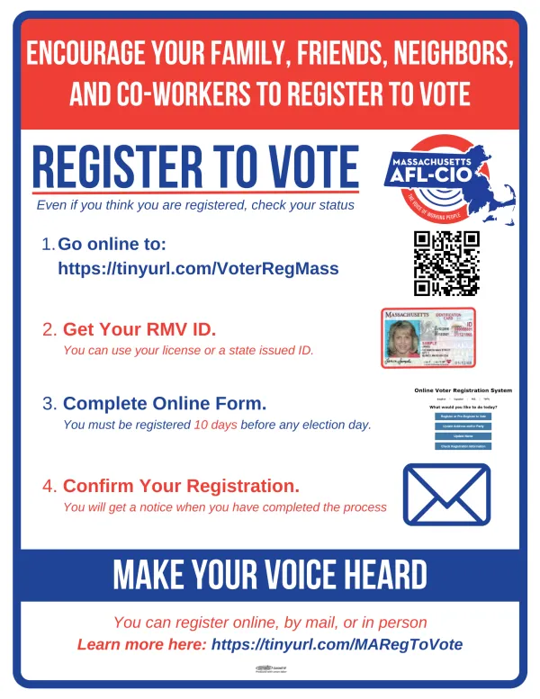 Voter Registration